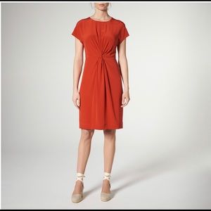 LK Bennett Milas red dress - NWT